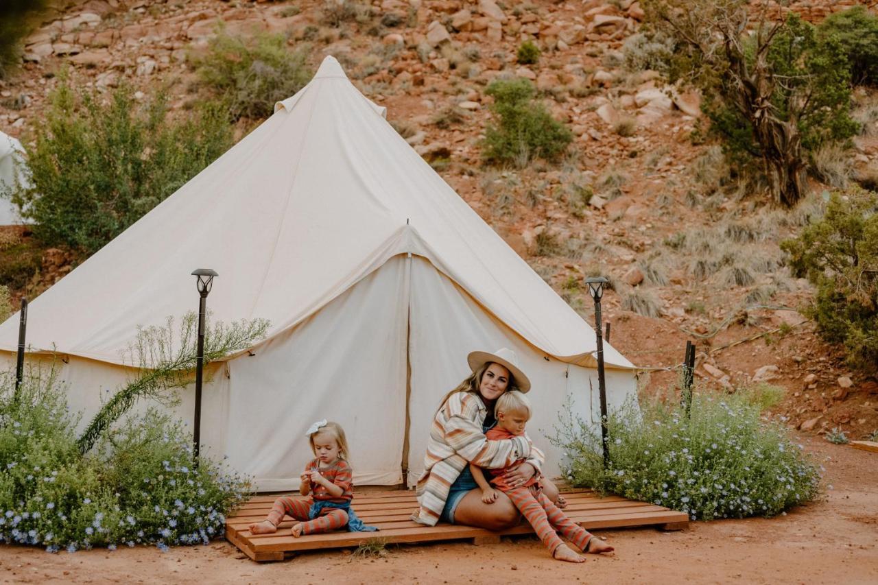 Zion Glamping Adventures Hotel Hildale Exterior photo