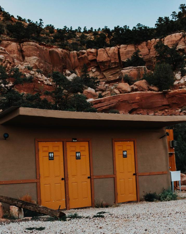 Zion Glamping Adventures Hotel Hildale Exterior photo