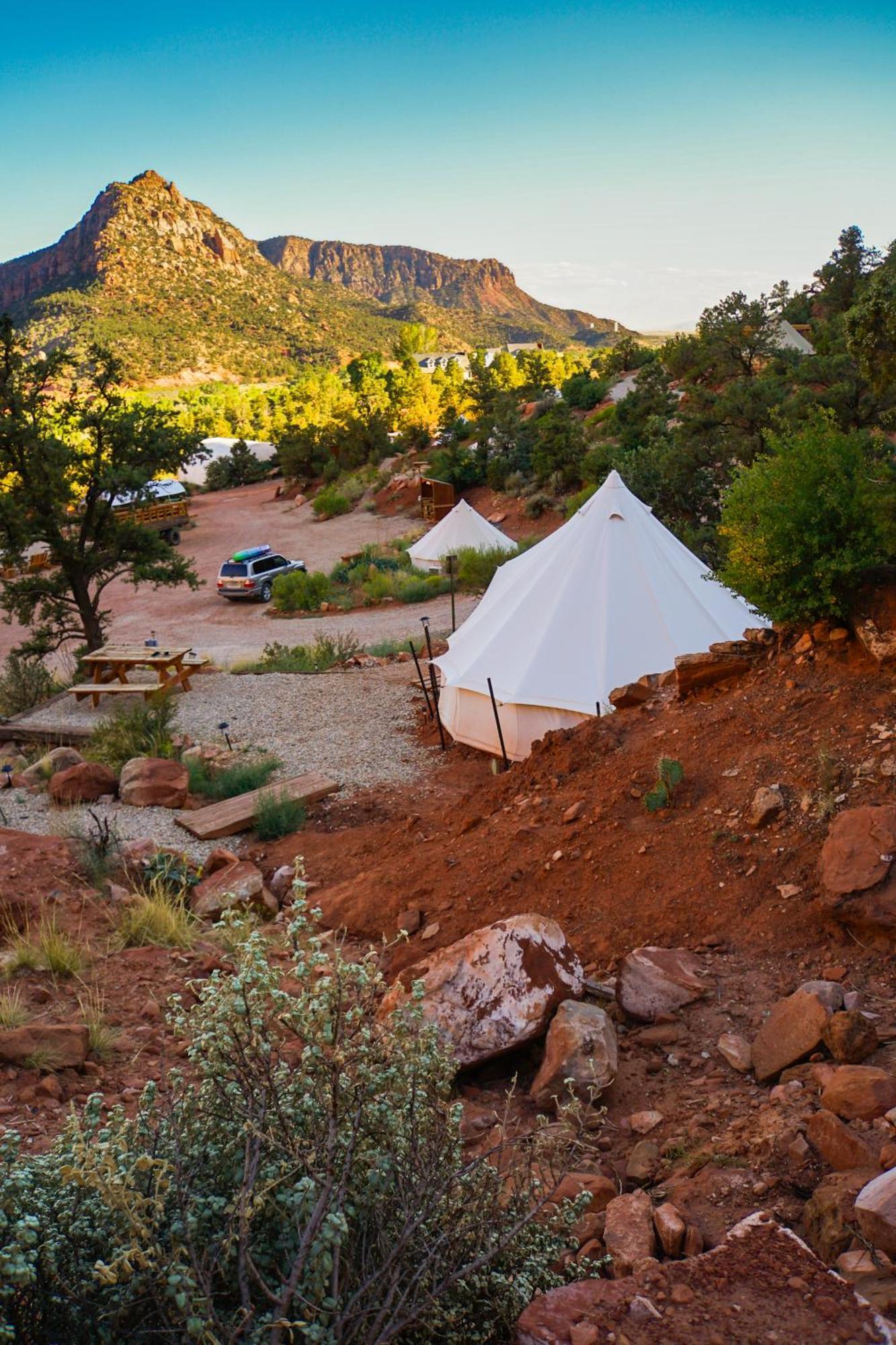 Zion Glamping Adventures Hotel Hildale Exterior photo