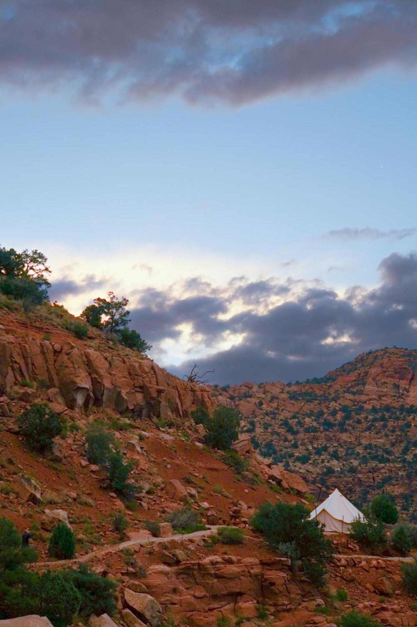 Zion Glamping Adventures Hotel Hildale Exterior photo