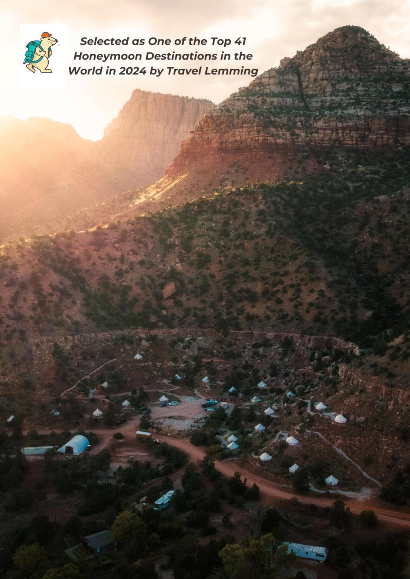 Zion Glamping Adventures Hotel Hildale Exterior photo