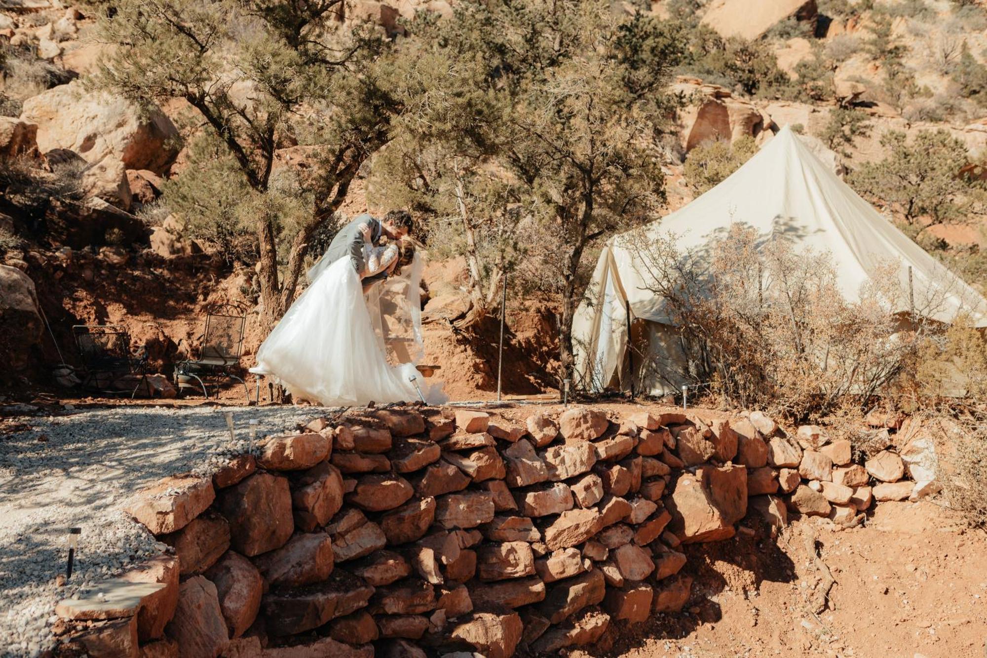 Zion Glamping Adventures Hotel Hildale Exterior photo